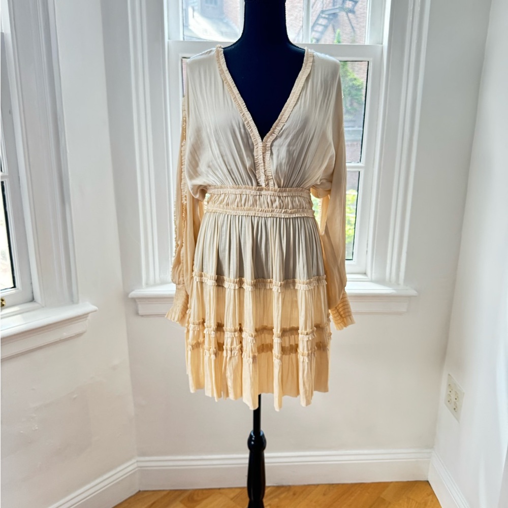 Ulla Johnson Gemma Dress - Cream